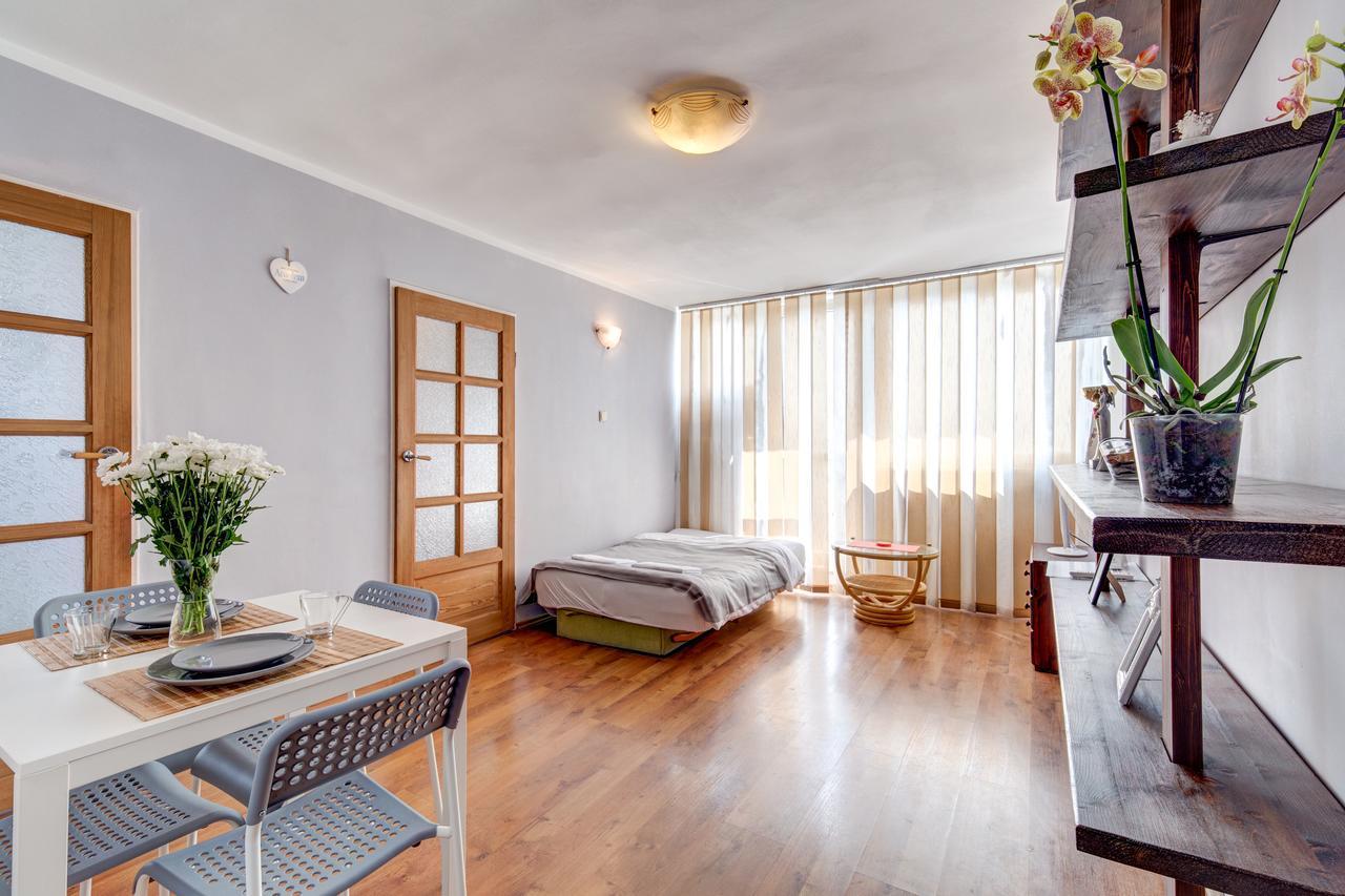 Szczecin Best Location Apartment Екстериор снимка
