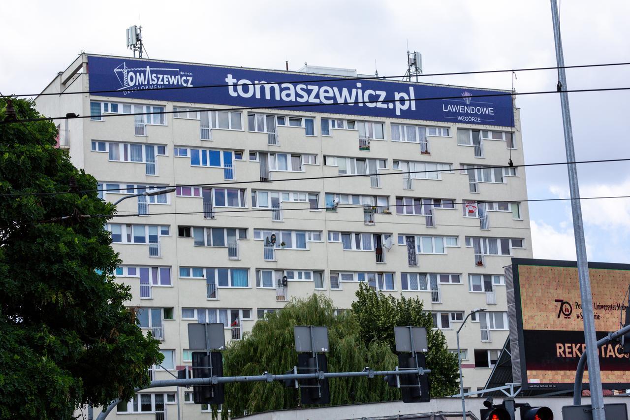 Szczecin Best Location Apartment Екстериор снимка