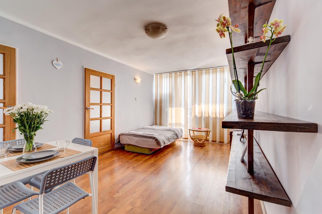 Szczecin Best Location Apartment Екстериор снимка