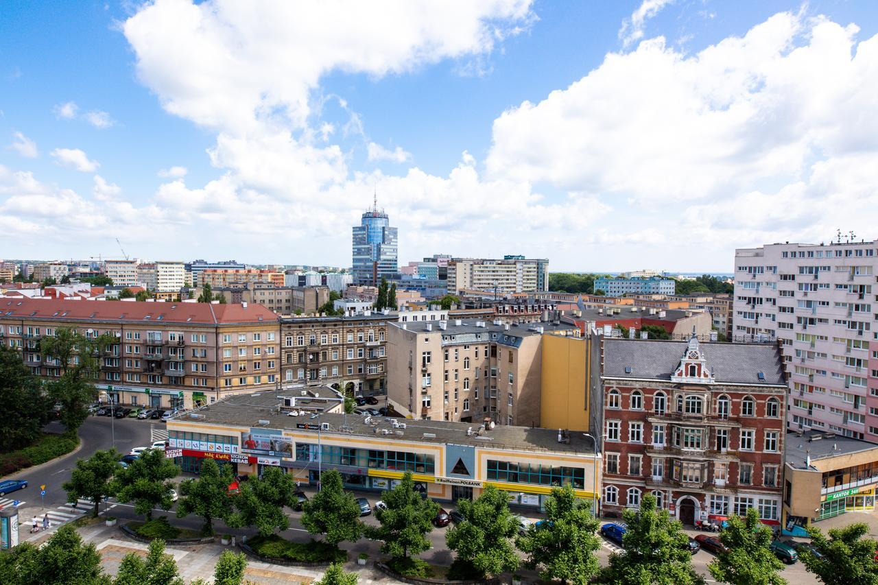 Szczecin Best Location Apartment Екстериор снимка