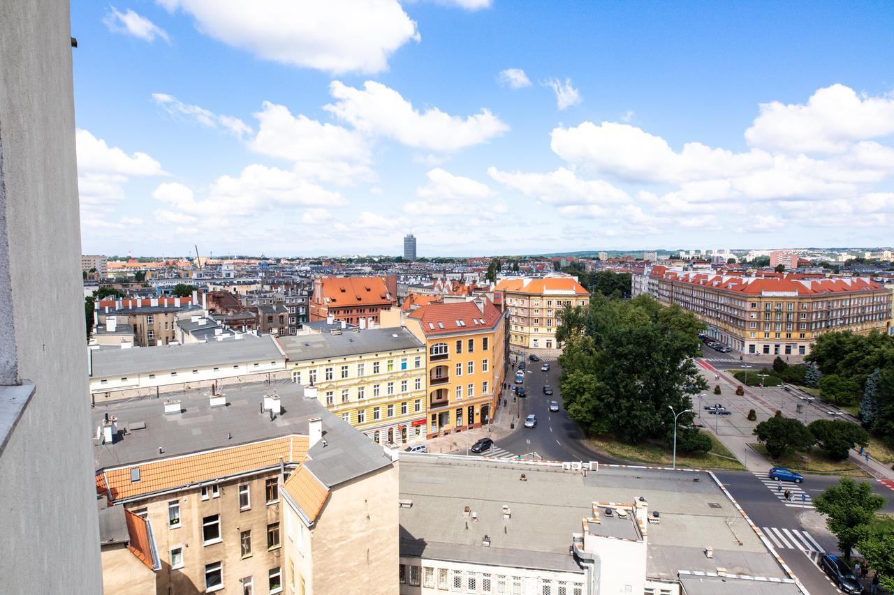 Szczecin Best Location Apartment Екстериор снимка