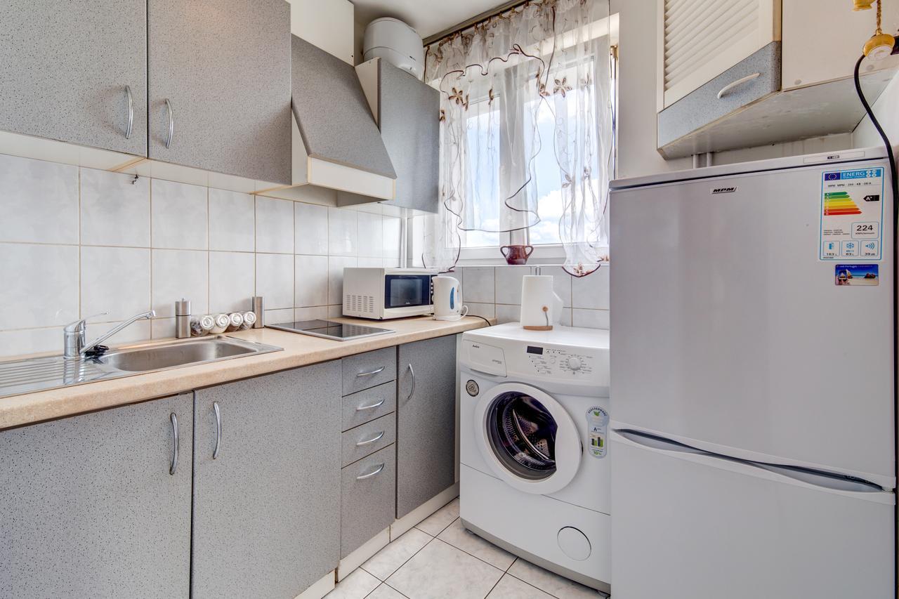 Szczecin Best Location Apartment Екстериор снимка