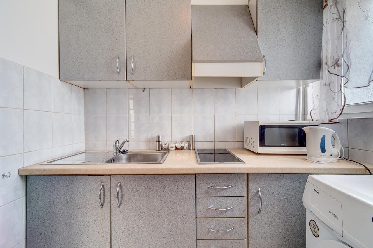 Szczecin Best Location Apartment Екстериор снимка
